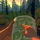 The map looks vast and impressive, but the game’s world is surprisingly linear